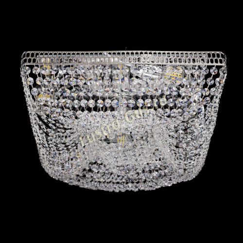 Люстра Квадрат Классика №5 в Симферополе Гусь Хрустальный