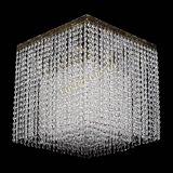 Люстра Квадрат Оптикон плюс под бронзу в Симферополе