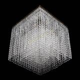 Люстра Квадрат Оптикон плюс под бронзу в Симферополе