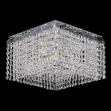 Люстра Квадрат Оптикон 3 лампы в Симферополе