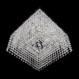 Люстра Квадрат Оптикон 3 лампы в Симферополе