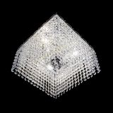 Люстра Квадрат Оптикон 3 лампы в Симферополе