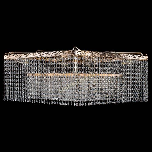 Люстра Квадрат Оптикон в Симферополе Гусь Хрустальный