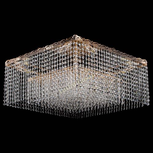 Люстра Квадрат Оптикон в Симферополе Гусь Хрустальный