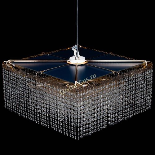 Люстра Квадрат Оптикон в Симферополе Гусь Хрустальный