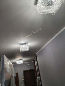 Люстра Кольцо Классика в Симферополе отзыв и фото покупателя