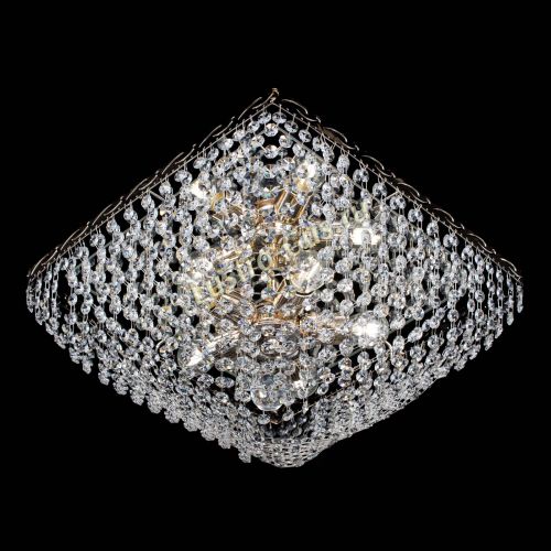 Люстра Квадрат Сетка в Симферополе Гусь Хрустальный