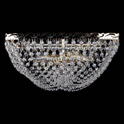 Люстра Квадрат Сетка в Симферополе Гусь Хрустальный