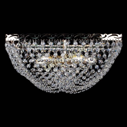 Люстра Квадрат Сетка в Симферополе Гусь Хрустальный