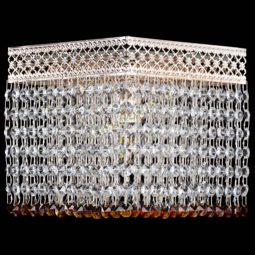 Люстра Квадрат Венеция №1 чайная в Симферополе Гусь Хрустальный