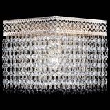 Люстра Квадрат Венеция №1 черная в Симферополе