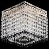 Люстра Квадрат Венеция №1 черная в Симферополе