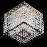 Люстра Квадрат Венеция №1 черная в Симферополе