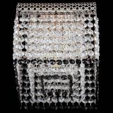 Люстра Квадрат Венеция №1 черная в Симферополе