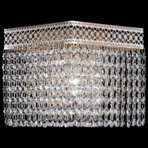 Люстра Квадрат Венеция №1 в Симферополе Гусь Хрустальный