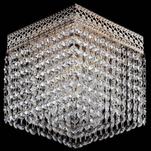 Люстра Квадрат Венеция №1 в Симферополе Гусь Хрустальный