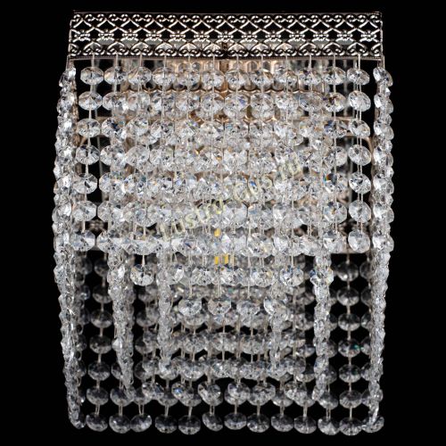 Люстра Квадрат Венеция №1 в Симферополе Гусь Хрустальный