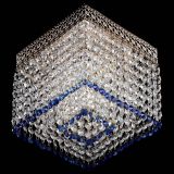 Люстра Квадрат Венеция №1 синяя в Симферополе