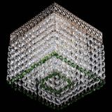 Люстра Квадрат Венеция №1 зеленая в Симферополе