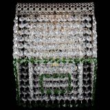 Люстра Квадрат Венеция №1 зеленая в Симферополе