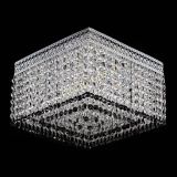 Люстра Квадрат Венеция №3 черная в Симферополе