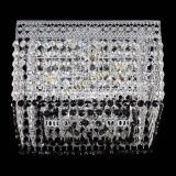 Люстра Квадрат Венеция №3 черная в Симферополе