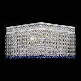 Люстра Квадрат Венеция №3 синяя в Симферополе