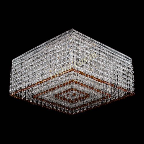 Люстра Квадрат Венеция №5 чайная в Симферополе Гусь Хрустальный