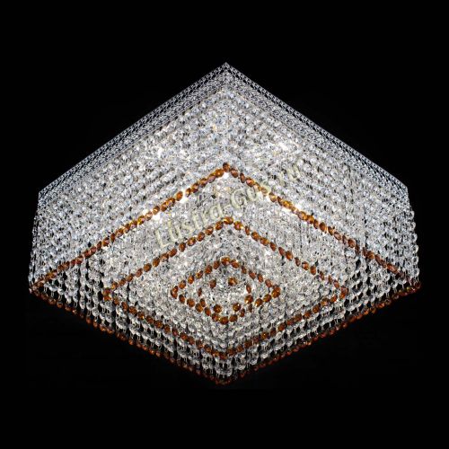 Люстра Квадрат Венеция №5 чайная в Симферополе Гусь Хрустальный