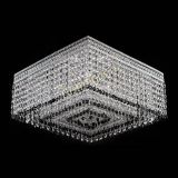 Люстра Квадрат Венеция №5 черная в Симферополе