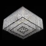 Люстра Квадрат Венеция №5 черная в Симферополе