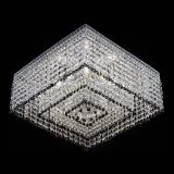 Люстра Квадрат Венеция №5 черная в Симферополе