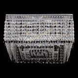 Люстра Квадрат Венеция №5 черная в Симферополе