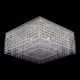 Люстра Квадрат Венеция №5 фиолетовая в Симферополе