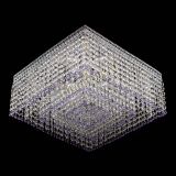 Люстра Квадрат Венеция №5 фиолетовая в Симферополе