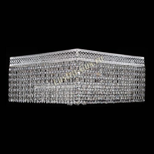 Люстра Квадрат Венеция №5 в Симферополе Гусь Хрустальный