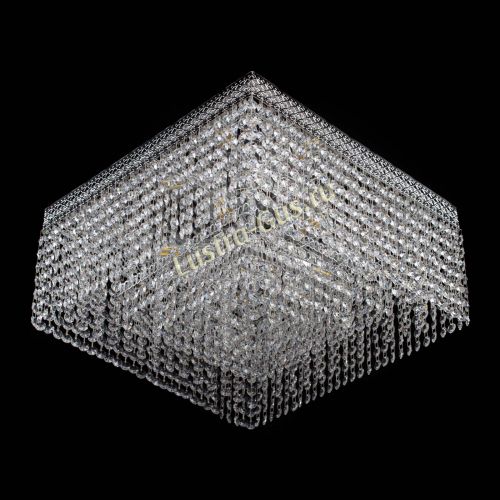 Люстра Квадрат Венеция №5 в Симферополе Гусь Хрустальный