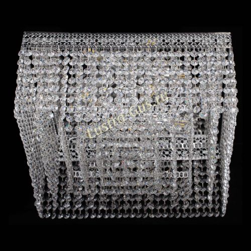 Люстра Квадрат Венеция №5 в Симферополе Гусь Хрустальный