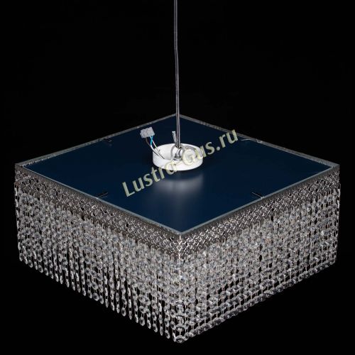 Люстра Квадрат Венеция №5 в Симферополе Гусь Хрустальный