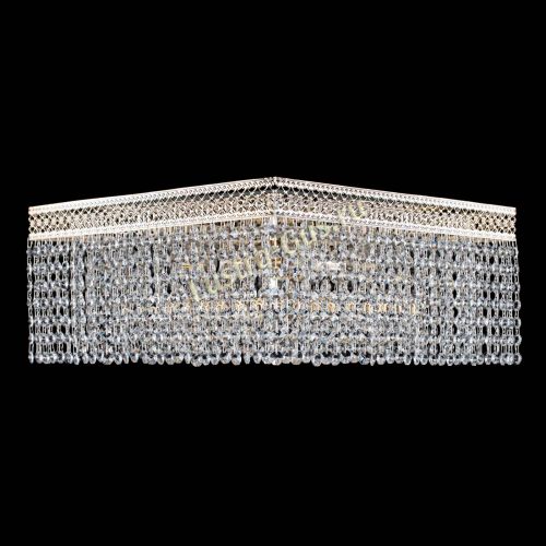 Люстра Квадрат Венеция №5 в Симферополе Гусь Хрустальный