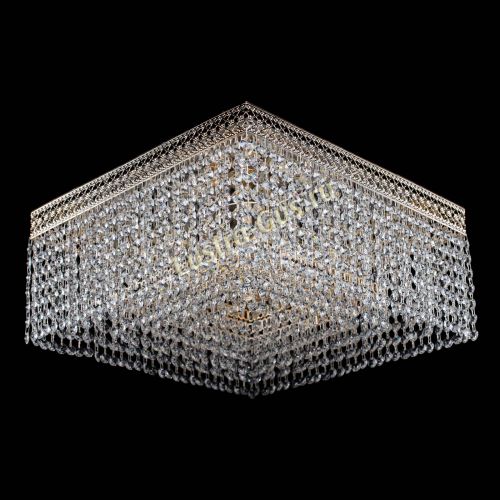 Люстра Квадрат Венеция №5 в Симферополе Гусь Хрустальный