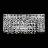 Люстра Квадрат Венеция №5 зеленая в Симферополе