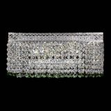 Люстра Квадрат Венеция №5 зеленая в Симферополе