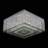 Люстра Квадрат Венеция №5 зеленая в Симферополе