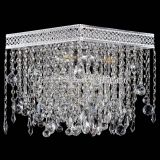 Люстра Квадрат Венеция капель №3 в Симферополе