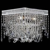 Люстра Квадрат Венеция капель №3 в Симферополе