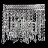 Люстра Квадрат Венеция капель №3 в Симферополе