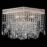 Люстра Квадрат Венеция капель №3 в Симферополе