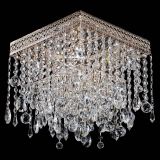 Люстра Квадрат Венеция капель №3 в Симферополе