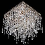 Люстра Квадрат Венеция капель №3 в Симферополе